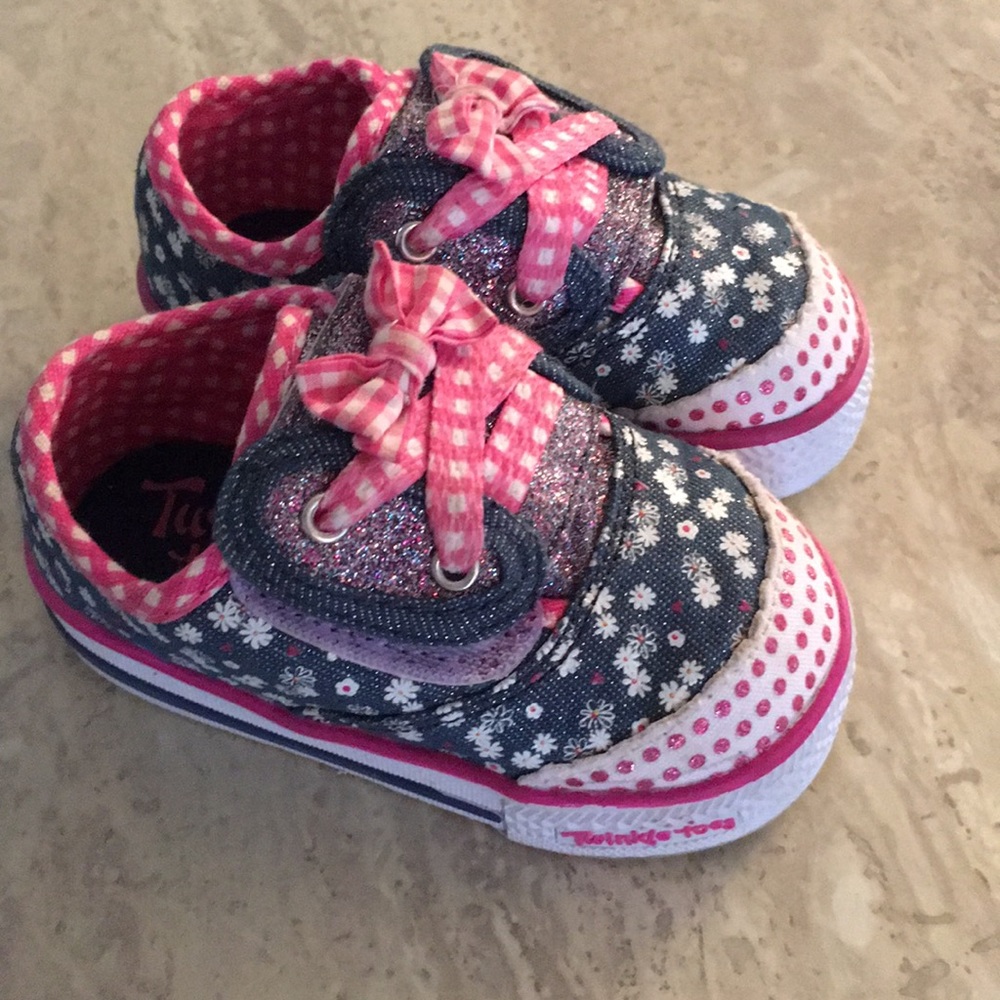 Toddler Girl Sketchers
